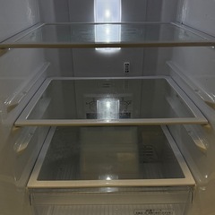三菱電気　冷蔵庫　MR-P15D-BR　　の画像