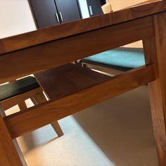 unico ダイニングセット　ブレス BREATHの画像