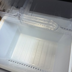 三菱電気　冷蔵庫　MR-P15D-BR　　の画像