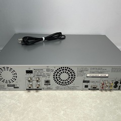 動作品 Panasonic VHS一体型DVDレコーダー DMR-XP21Vの画像