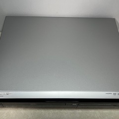 動作品 Panasonic VHS一体型DVDレコーダー DMR-XP21Vの画像