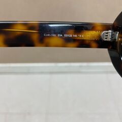 セリーヌ Celine サングラス CL40.94U CELINE トリオンフ べっ甲柄 アセテート オーバル 52□22 145 (R2455yxYM)の画像