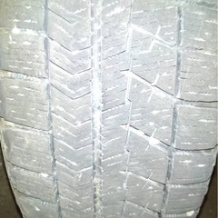 14インチ　扁平　165/55 14 vrx2 軽自動車　ブリヂストンの画像