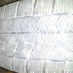 14インチ　扁平　165/55 14 vrx2 軽自動車　ブリヂストンの画像