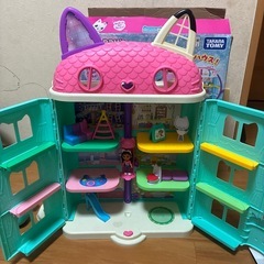 ギャビーのドールハウス の画像