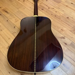 【美品】Epiphone Masterbilt DR-500RNS Hケース付の画像