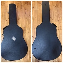 【美品】Epiphone Masterbilt DR-500RNS Hケース付の画像