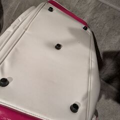 キスマーク　ゴルフバック　キャディバック　セットの画像