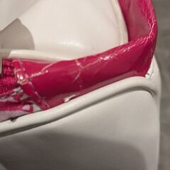 キスマーク　ゴルフバック　キャディバック　セットの画像