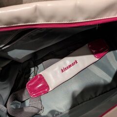 キスマーク　ゴルフバック　キャディバック　セットの画像