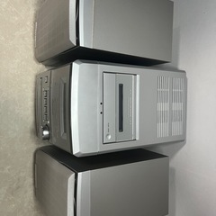 稼働品 PIONEER XR-NM5FMD コンポ スピーカーの画像