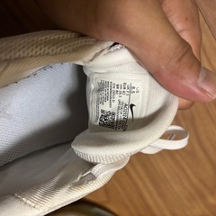 ナイキ　エアヴェイパーマックス　26.5の画像
