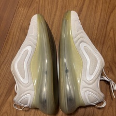 ナイキ　エアヴェイパーマックス　26.5の画像