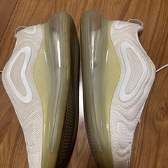 ナイキ　エアヴェイパーマックス　26.5の画像