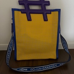 ドルチェ&ガッバーナ　メッシュショルダーばだバッグの画像
