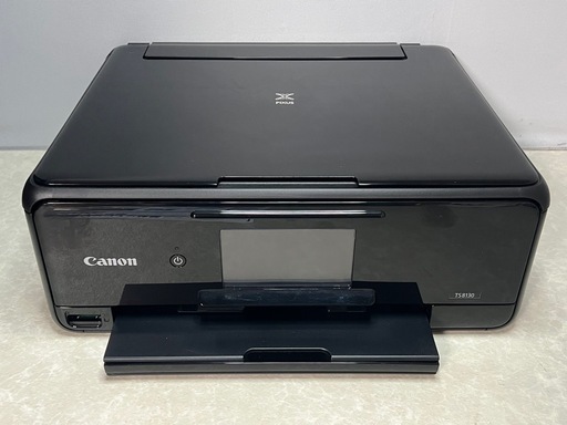 【印刷少】Canon キャノン プリンター 本体 TS8130