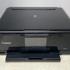【印刷少】Canon キャノン プリンター 本体 TS8130の画像