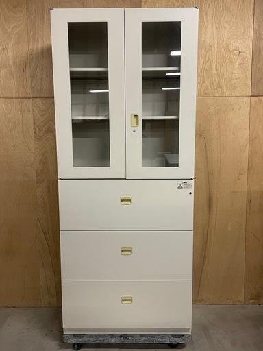 ☆ハイキャビネット　書庫 ラテラル