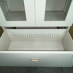☆ハイキャビネット　書庫 ラテラルの画像
