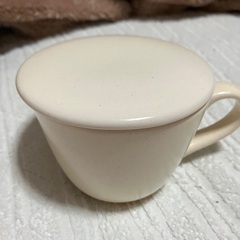 ミスタードーナツ　蓋付きカップの画像