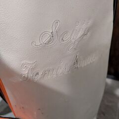 ツアーステージ　ゴルフバックセット　一式の画像