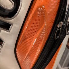 ツアーステージ　ゴルフバックセット　一式の画像