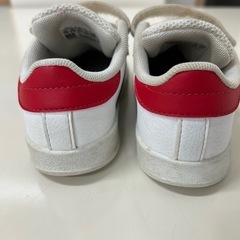 adidas アディダススニーカー　14cmの画像