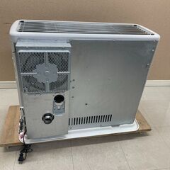 動作確認済 コロナ Corona FF式石油ストーブ FF-6816PR 2017年製 FF式 石油ストーブ 暖房 100V 灯油 6.80kW (S928nsxY)の画像