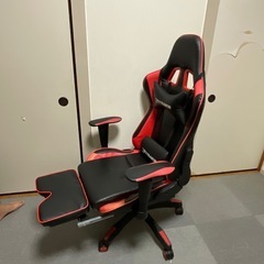 ゲーミングチェアの画像