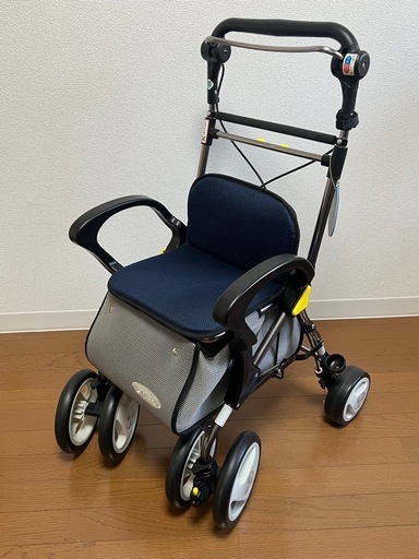 幸和製作所 スタンダードシルバーカーST003-L