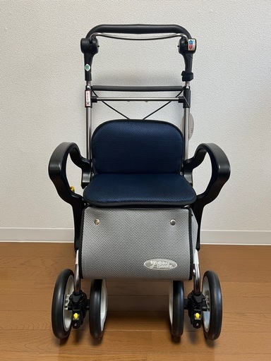 幸和製作所 スタンダードシルバーカーST003-L