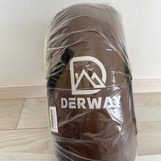 寝袋 ダウン コンパクト枕付き (220*80cm) 封筒型超軽量小型パッケージ寝袋 680FP、より軽くて暖かい、防災、キャンプ、アウトドア、登山、車用、春、夏、秋、冬の4シーズンに適しています