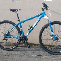 超美品 整備済み 兵庫県西宮市発 TREK MTB マウンテンバイク ディスクブレーキの画像