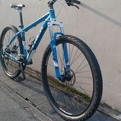 超美品 整備済み 兵庫県西宮市発 TREK MTB マウンテンバイク ディスクブレーキの画像