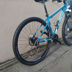 超美品 整備済み 兵庫県西宮市発 TREK MTB マウンテンバイク ディスクブレーキの画像