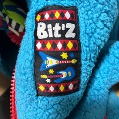 ビッツ　アウター 90センチ　の画像