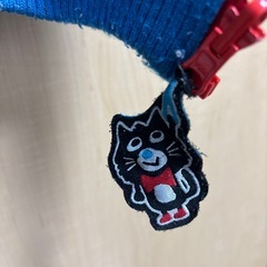 ビッツ　アウター 90センチ　の画像