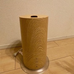 2WAY加湿器の画像