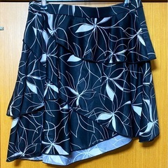 スカート⑥ 花柄　Mサイズの画像