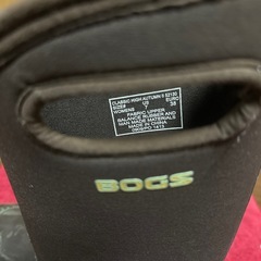 BOGS（ボグス） レディース ブーツ・レインブーツ シューズ　園芸 の画像
