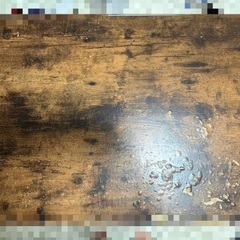 ニトリ　ローテーブルの画像