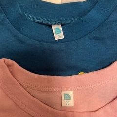 サイズ95 子ども服 2枚組の画像