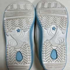 サイズ17.0 子ども用上履きの画像