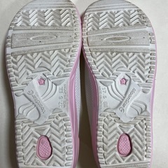 サイズ17.5 子ども用上履きの画像