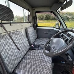 ダイハツ ハイゼットトラック H13年式 4WD 走行5.4万km 車検R9/4の画像