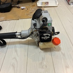 草刈機ジャンク品の画像