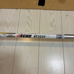 草刈機ジャンク品の画像