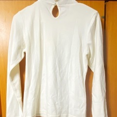 長袖トップス　Mサイズの画像