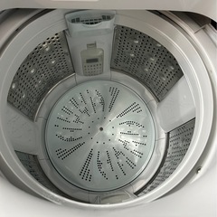 【洗濯機】 HITACHI 日立全自動電気洗濯機型式 ビートウォッシュ BW-V70G (三階エレベーターなし)の画像