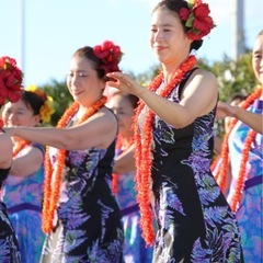 海老名🌙フラダンスの画像